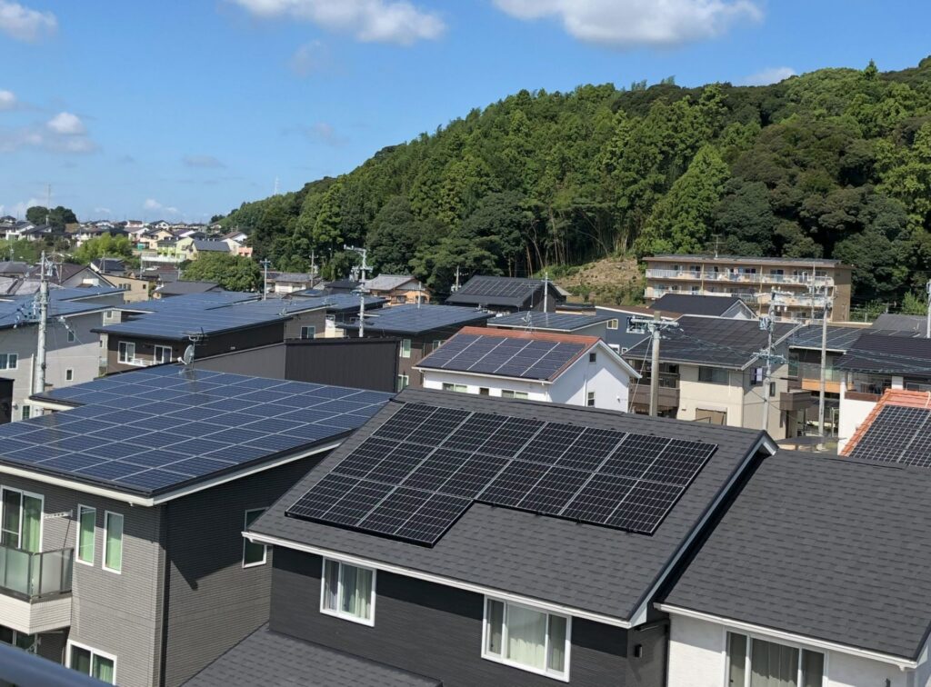 太陽光パネル