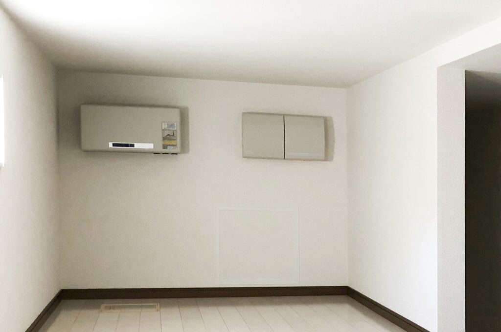 住宅のパワコン
