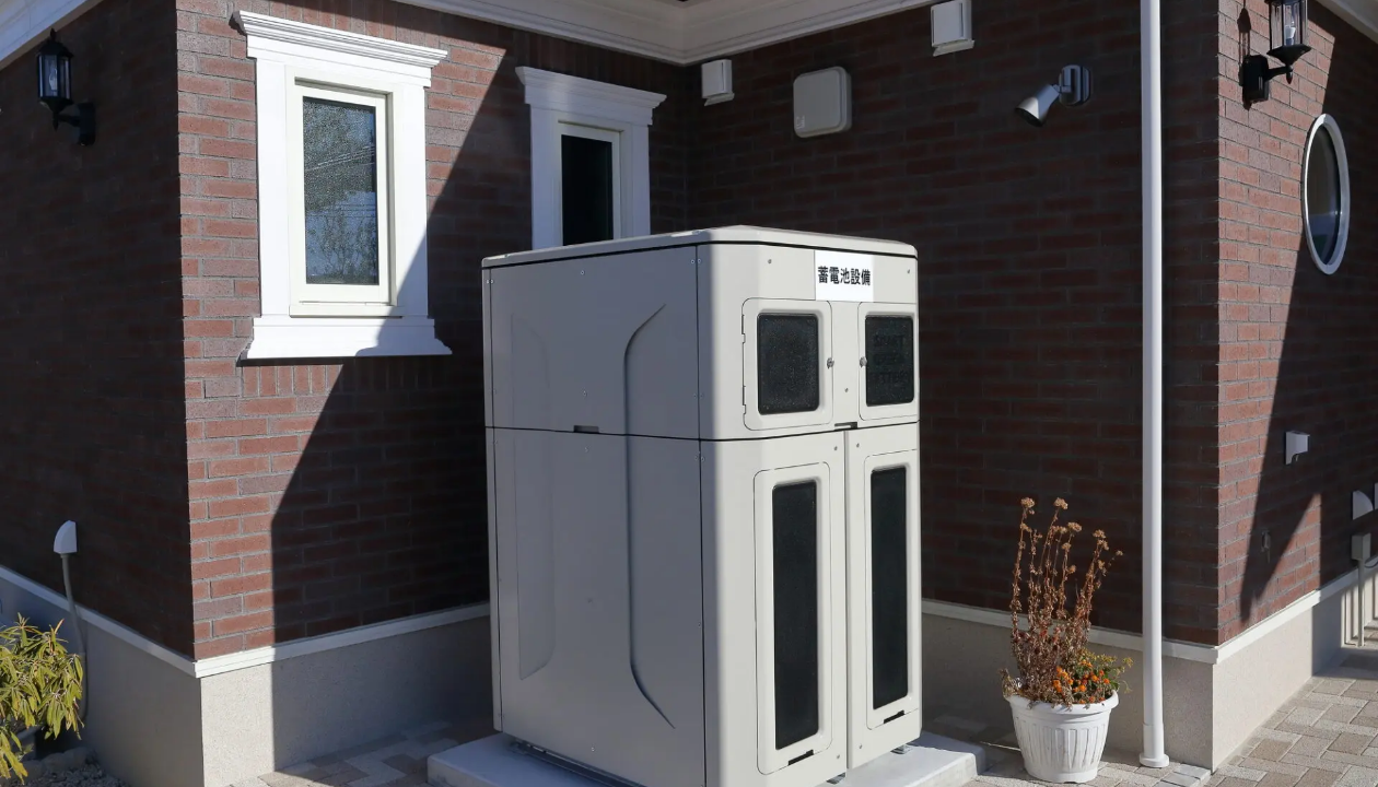 蓄電池の選定と設置