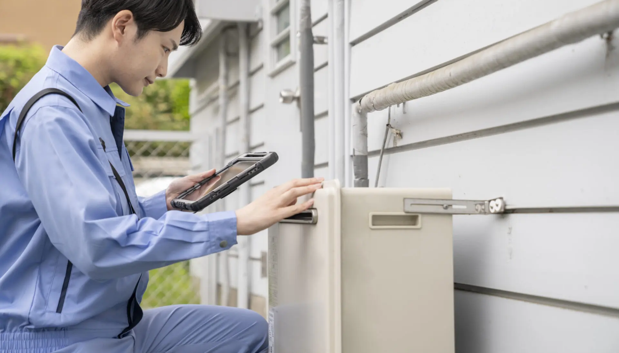 バックアップ電源システムの構築