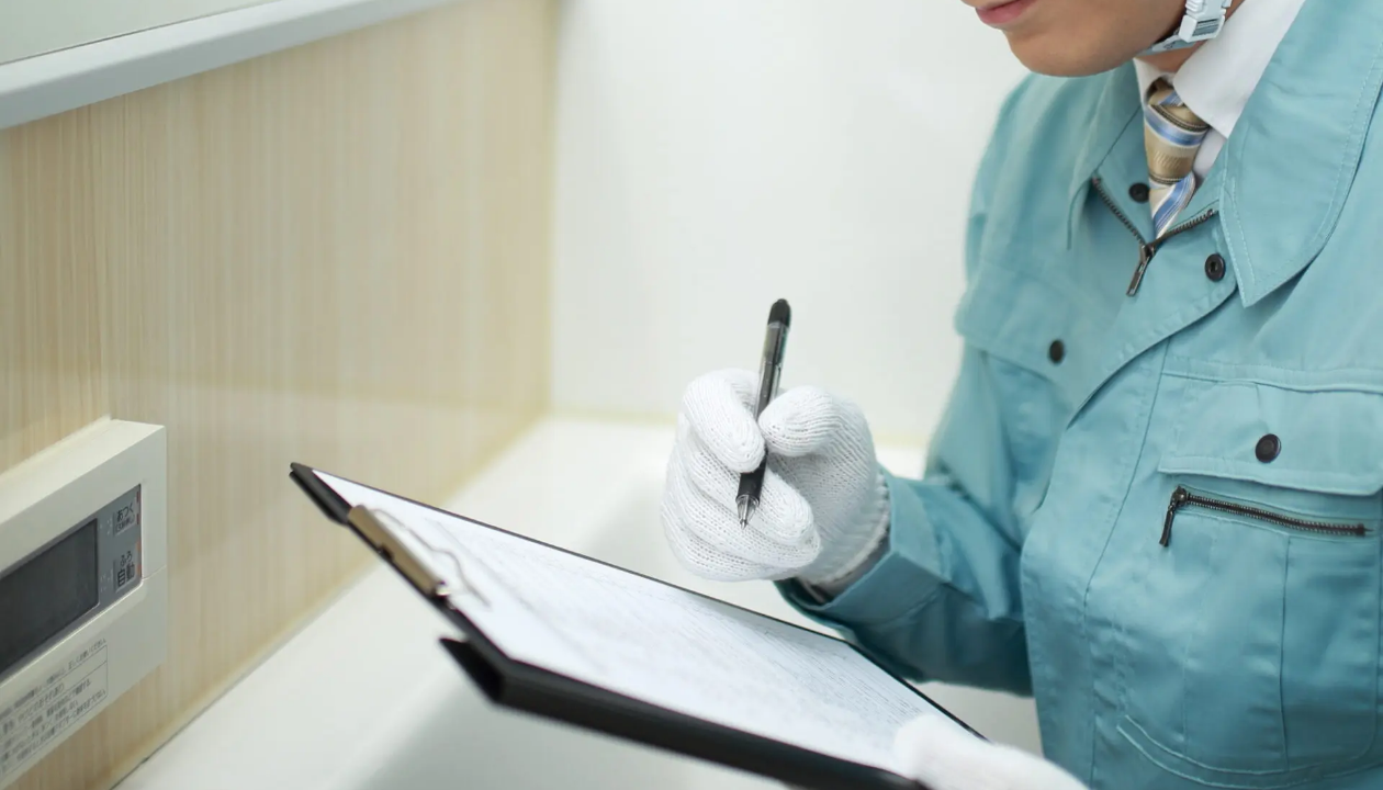 蓄電池のメンテナンスサポート