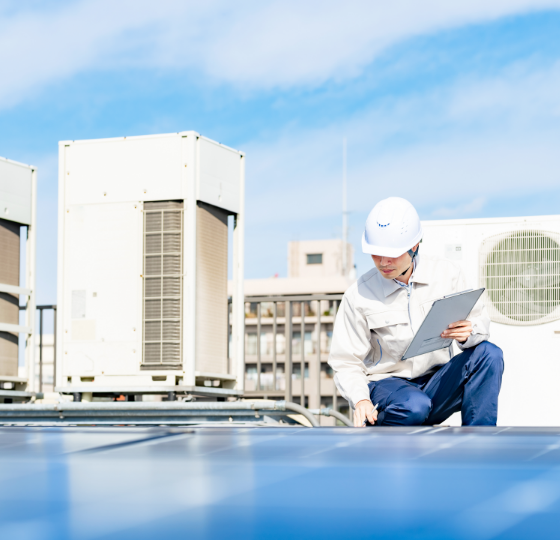 国土交通省　飛行許可取得の点検業者