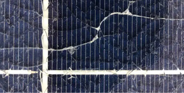 配線・コネクタの接触不良