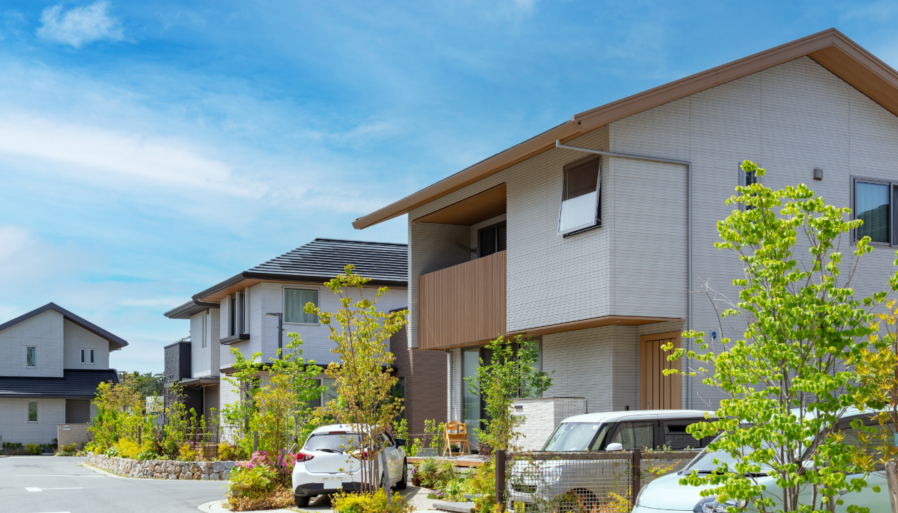 外壁・屋根塗装工事