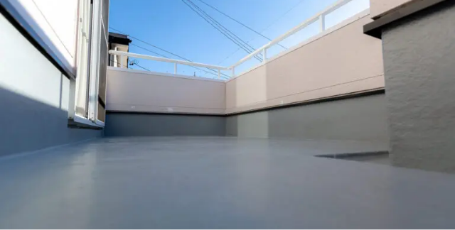 ベランダ防水