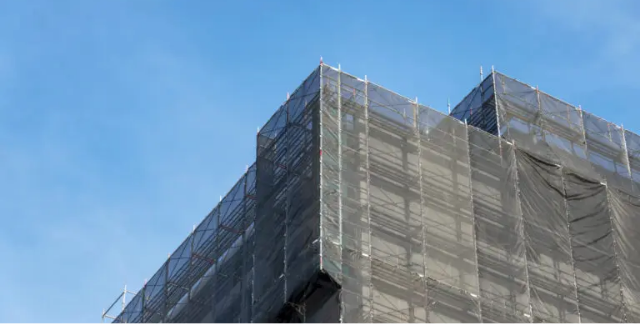 ビルの外壁塗装