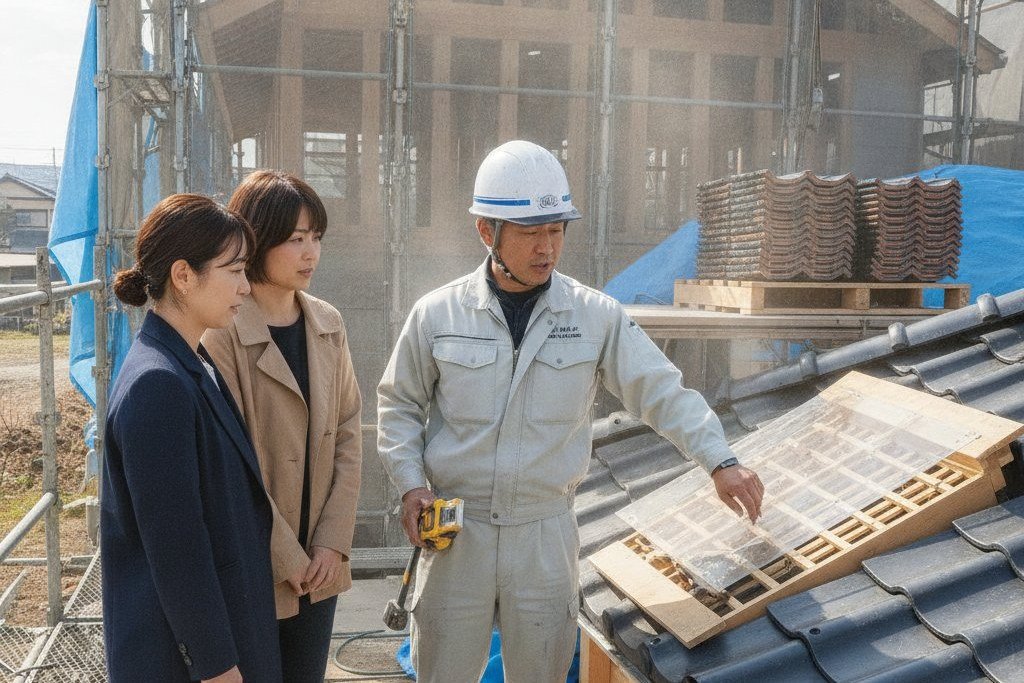 屋根修理 費用の相場を工事別に徹底解説｜費用を抑えるポイント｜一和