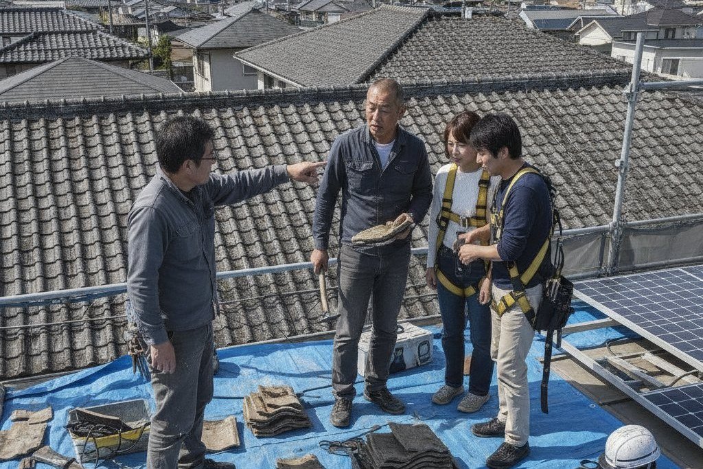 屋根修理 費用の相場を工事別に徹底解説｜費用を抑えるポイント｜一和