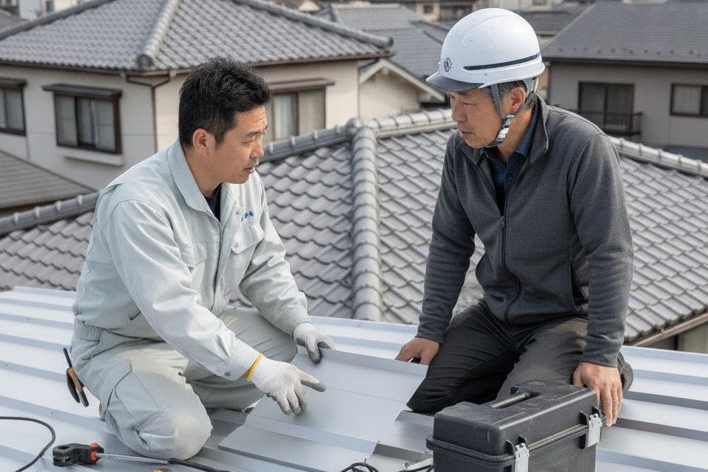 屋根修理 費用の相場を工事別に徹底解説｜費用を抑えるポイント｜一和