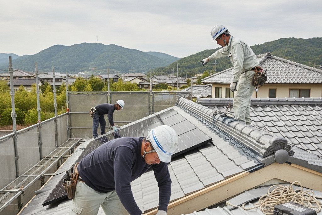 屋根修理 費用の相場を工事別に徹底解説｜費用を抑えるポイント｜一和