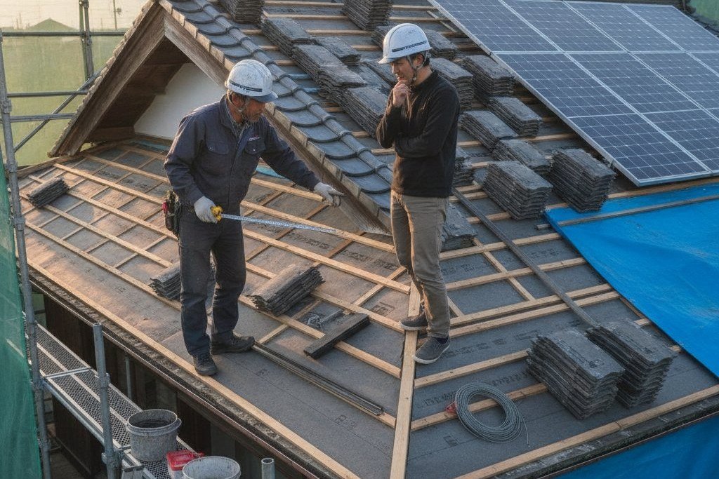 雨漏り 費用の相場を箇所別に徹底解説｜修理費用を安く抑えるポイント｜一和