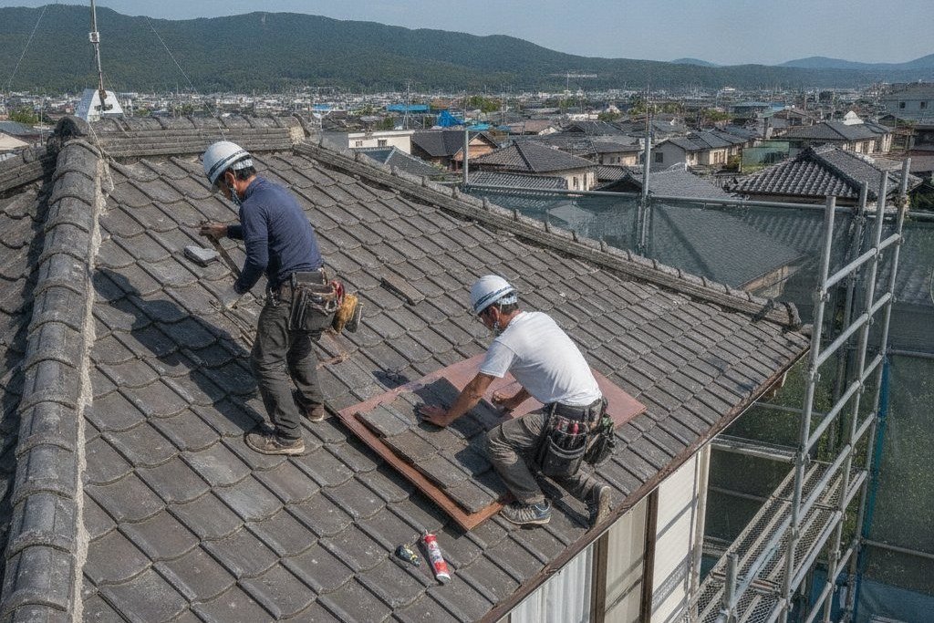 雨漏り 費用の相場を箇所別に徹底解説｜修理費用を安く抑えるポイント｜一和