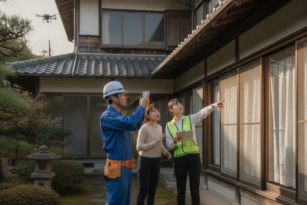 外壁塗装の費用相場を徹底解説｜面積別の金額と塗料の種類と選び方｜一和