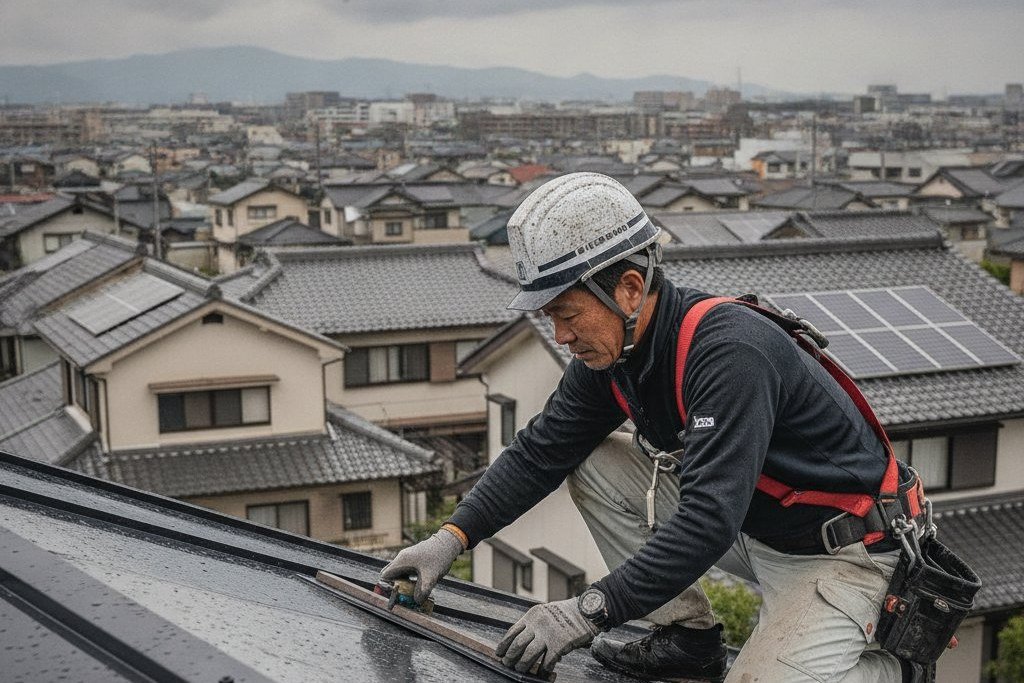 雨漏り修理に火災保険は適用できる？条件・申請の流れと業者選びを解説｜大阪府のICHIWA｜一和