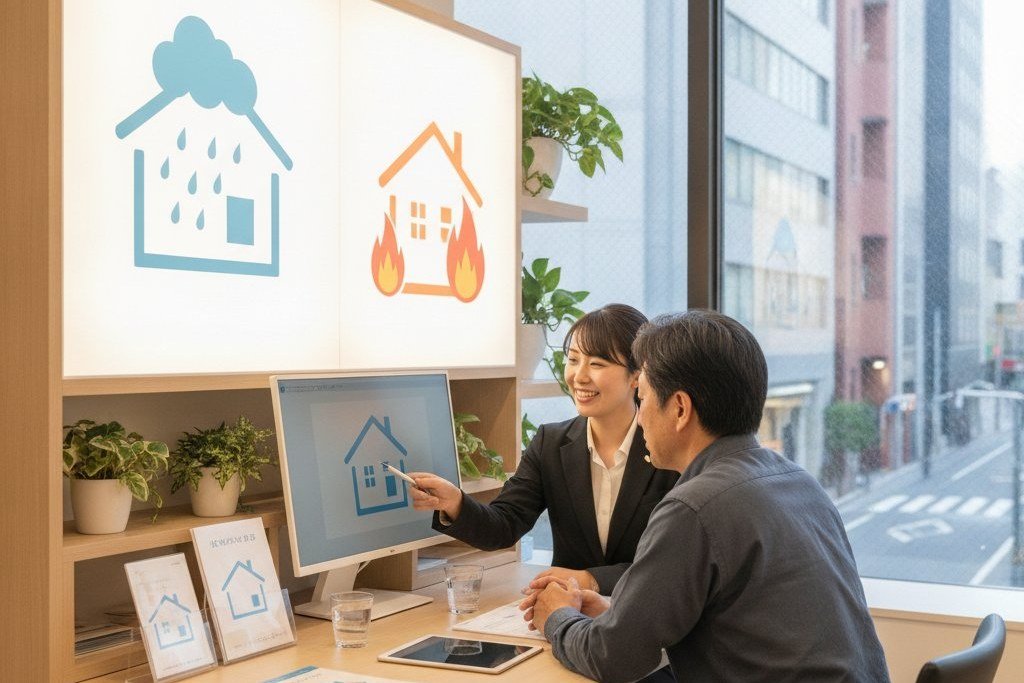 雨漏り修理に火災保険は適用できる？条件・申請の流れと業者選びを解説｜大阪府のICHIWA｜一和