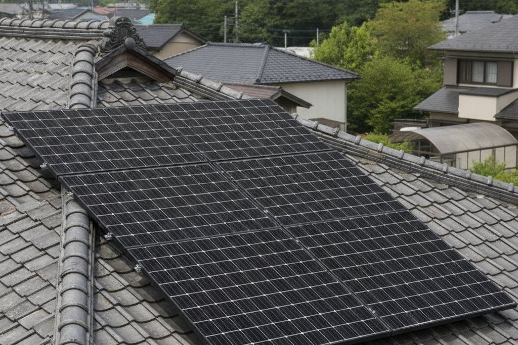 太陽光発電の仕組みとメリット・デメリットを解説｜導入前に知りたい基礎知識｜一和