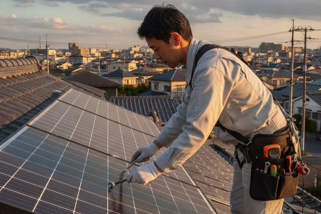 太陽光補助金を使う前に確認したい条件を大阪府の一和が導入視点で丁寧に解説|一和