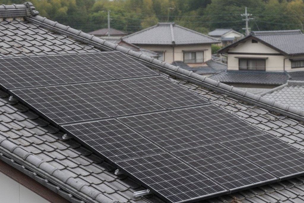 太陽光発電のメリット・デメリットを大阪府ICHIWAが屋根点検の視点から丁寧に解説｜一和
