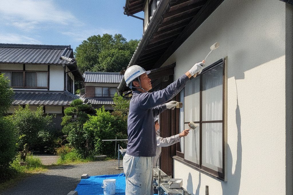 雨漏りは屋根が原因とは限らない仕組みと修理方法の選び方を大阪府の一和が丁寧に解説｜一和