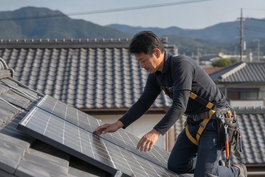太陽光発電の仕組みとメリット・デメリットを解説｜導入前に知りたい基礎知識｜一和