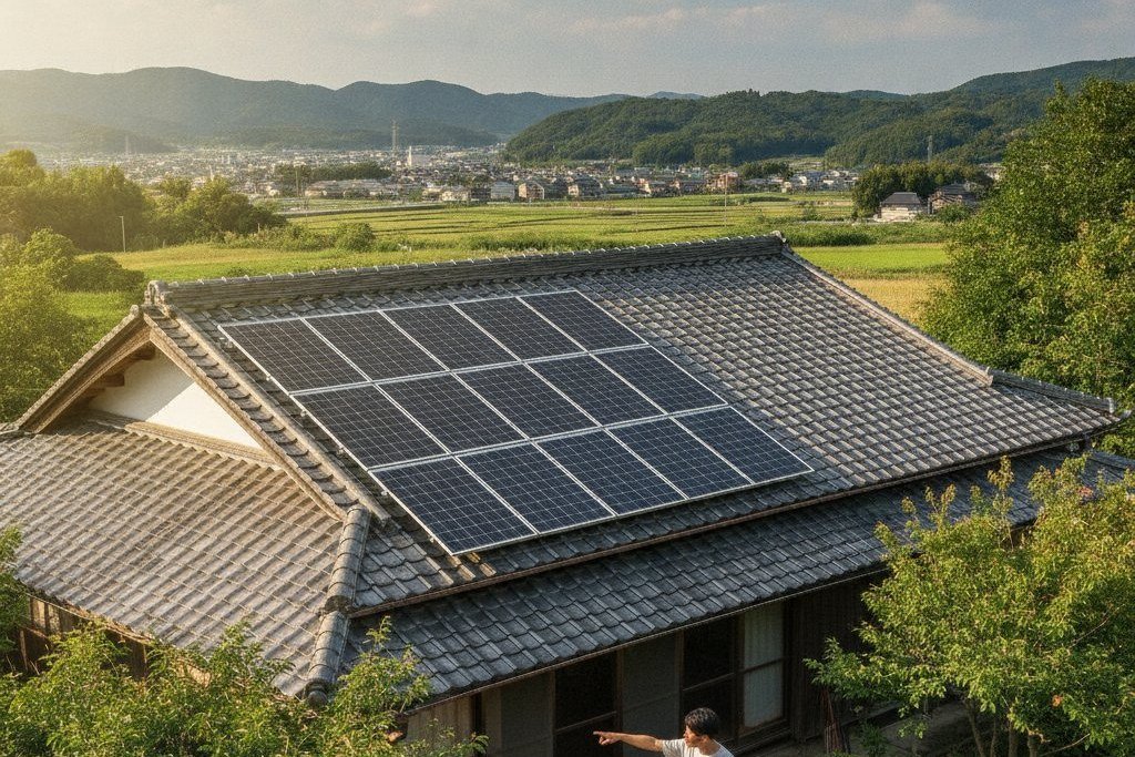 太陽光発電の仕組みをパネルから蓄電池まで大阪府の一和ICHIWAが解説｜一和