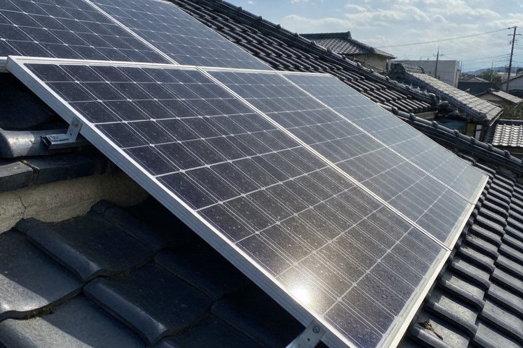 太陽光発電の仕組みをパネルから蓄電池まで大阪府のICHIWAが解説