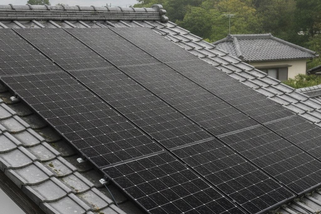 太陽光発電のメリット・デメリットを大阪府ICHIWAが屋根点検の視点から丁寧に解説｜一和