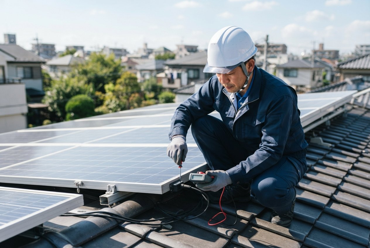 太陽光発電の10年後はどうする｜売電と自家消費の選び方を大阪の一和が解説