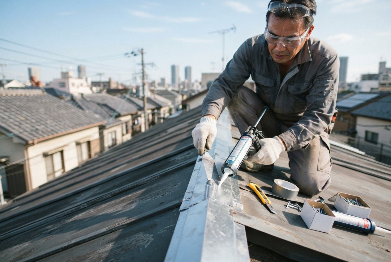 外装リフォームのDIYは地上の手入れから｜届く範囲でできることを一和が解説