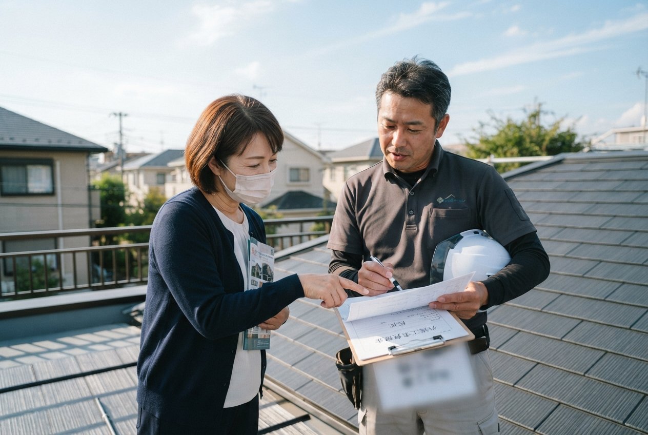 外装リフォーム 助成金のイメージ